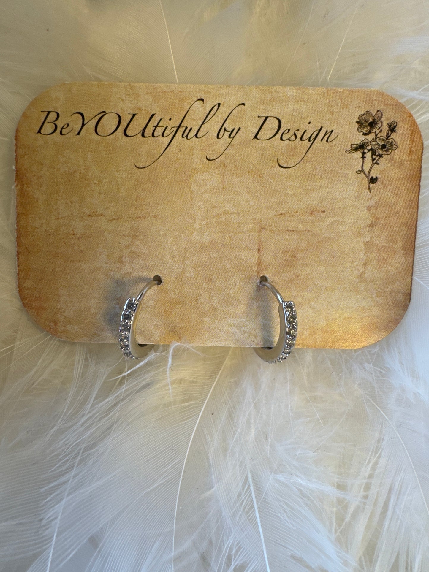Handcrafted Earrings Silver