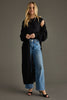 Hilton Duster Cardigan - Black