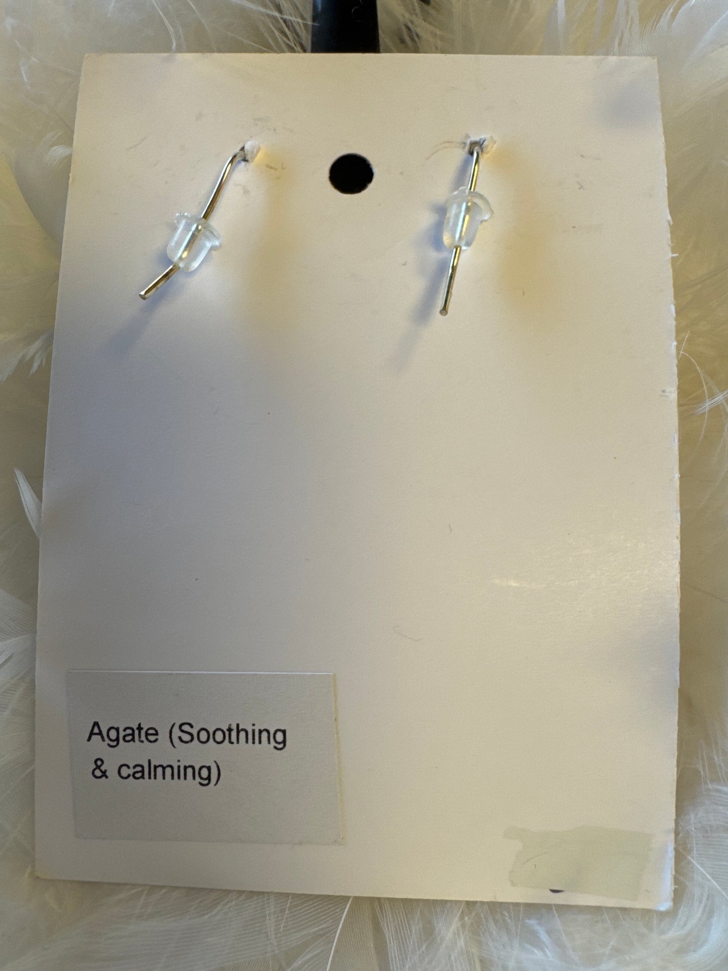 Handcrafted Earrings Silver
