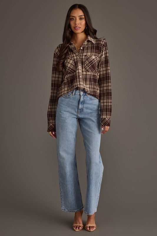 Anabelle Super Soft Flannel