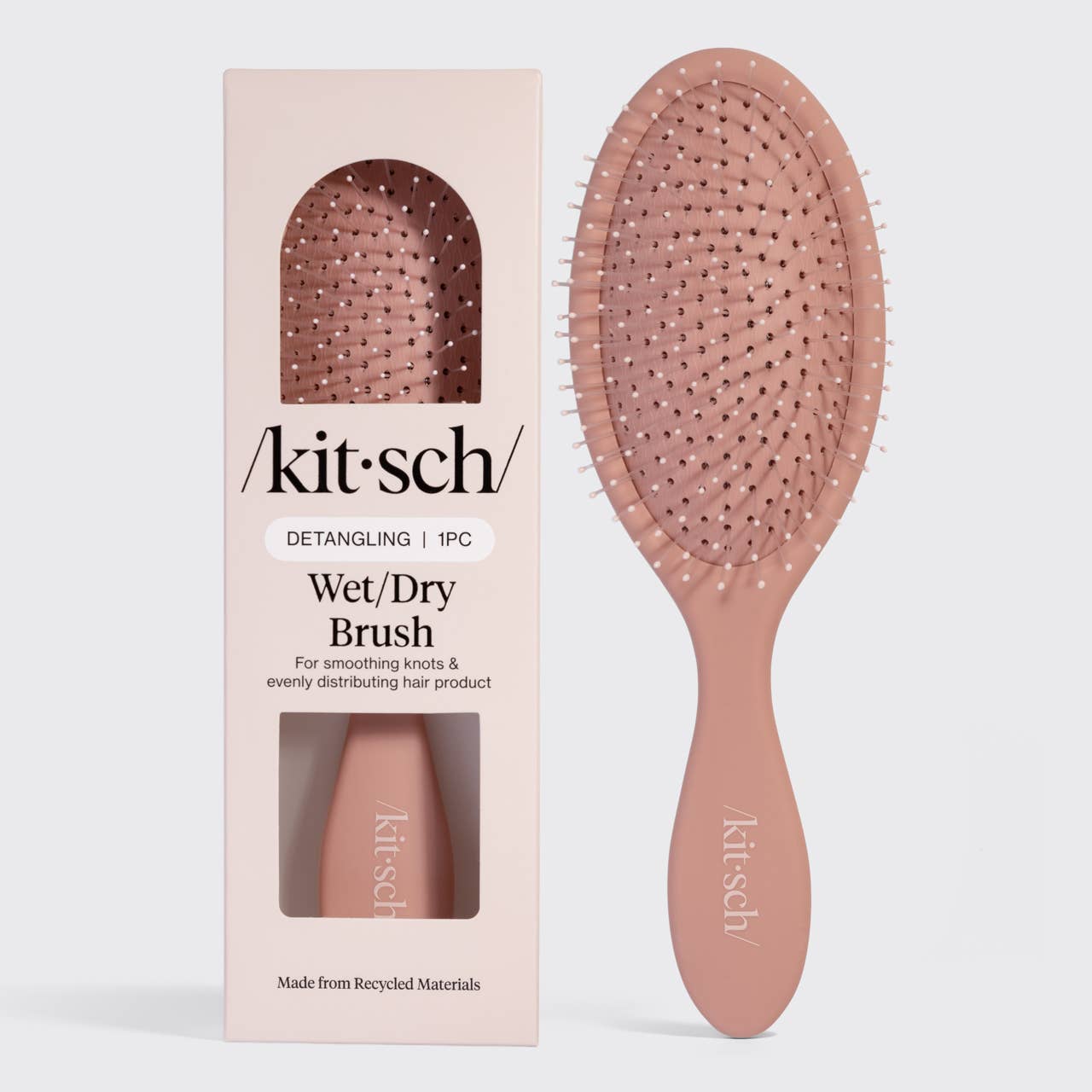 Wet/Dry Brush- Terracotta