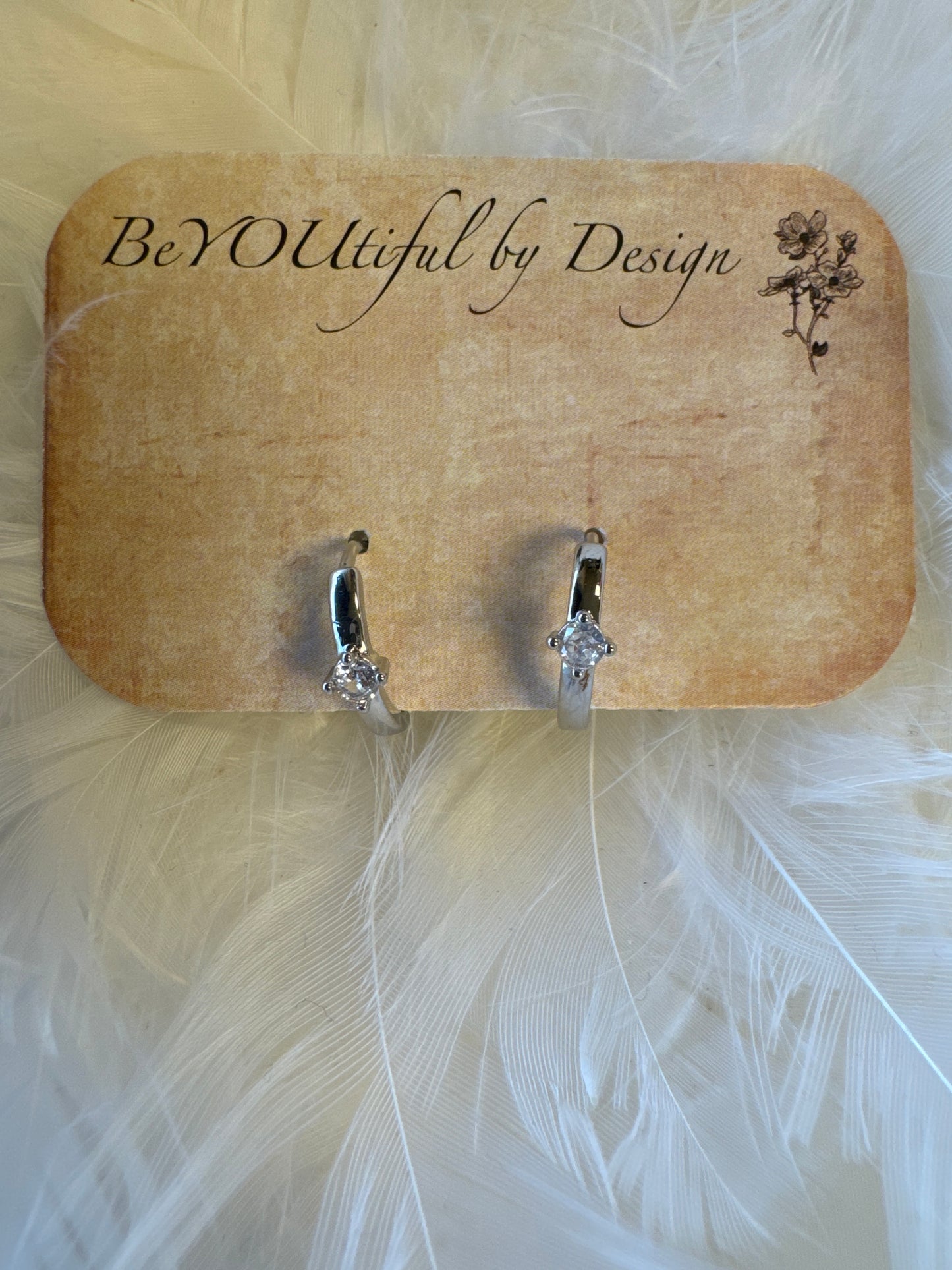 Handcrafted Earrings Silver
