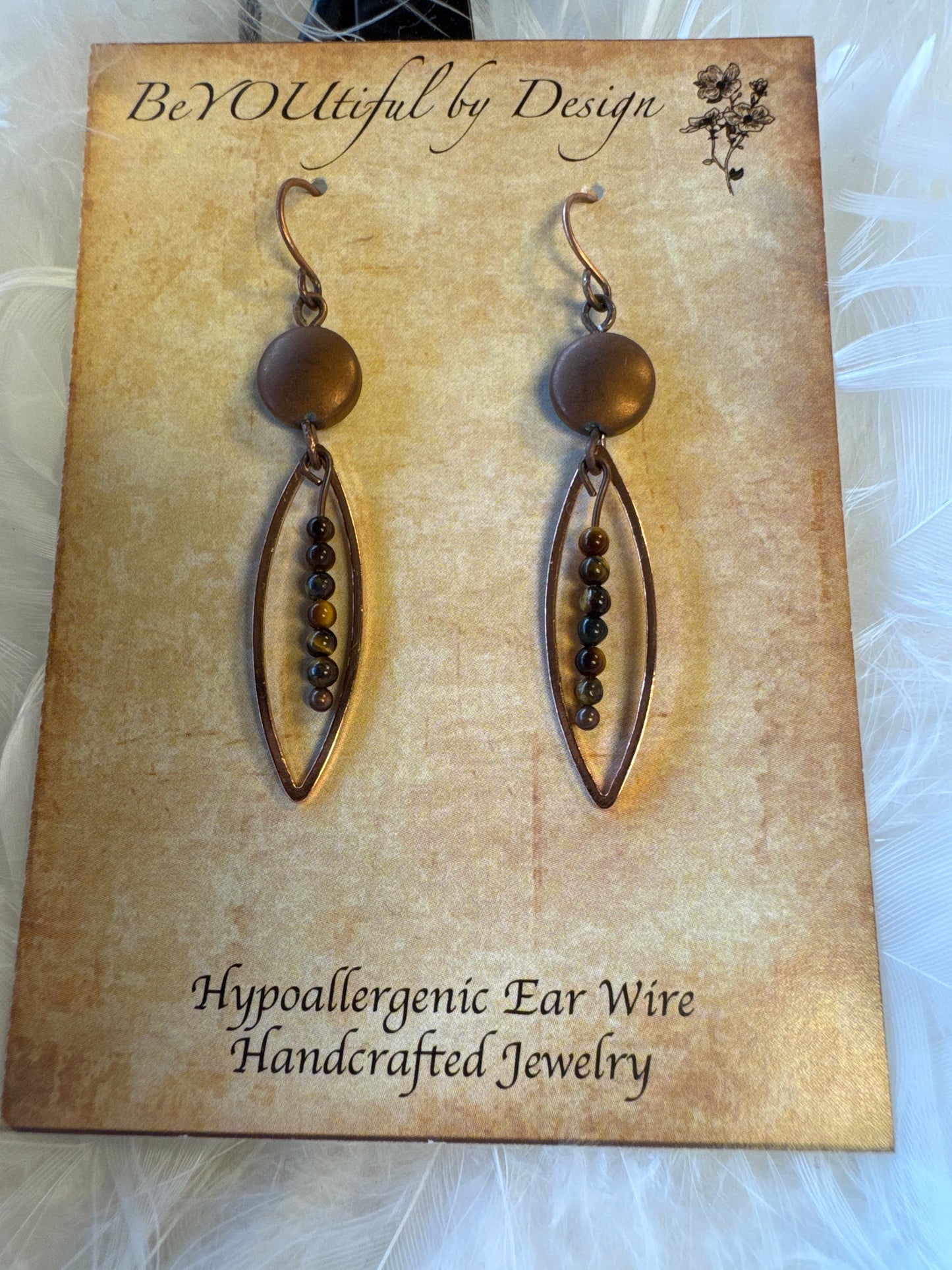 Handcrafted Earrings