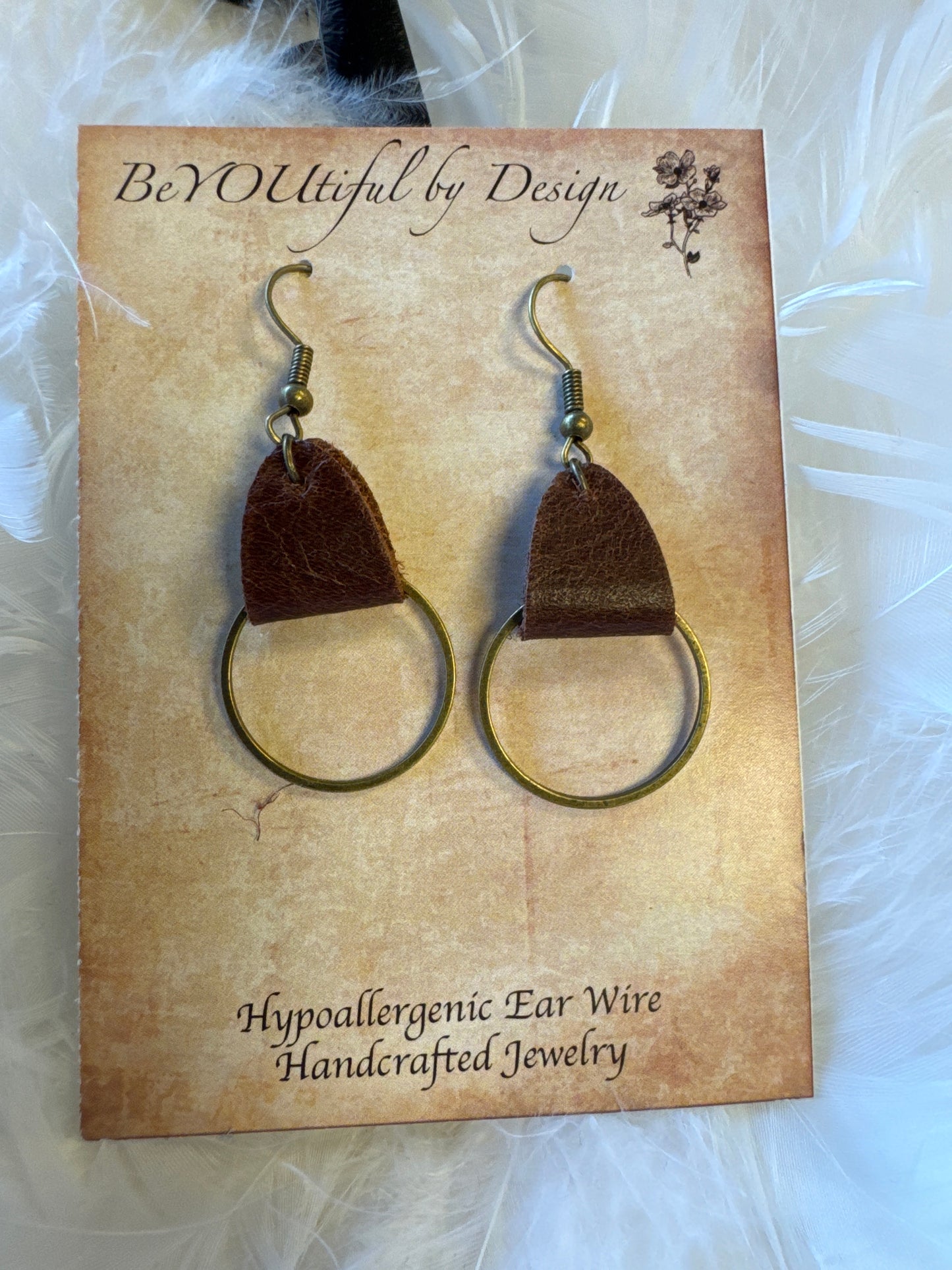 Handcrafted Earrings