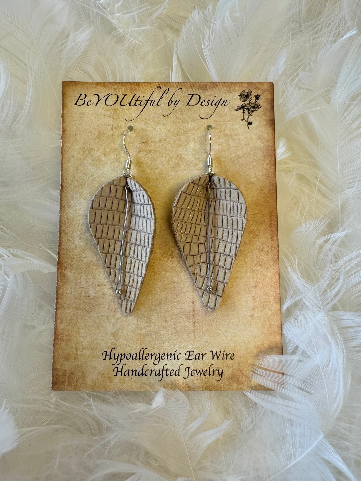 Handcrafted Earrings