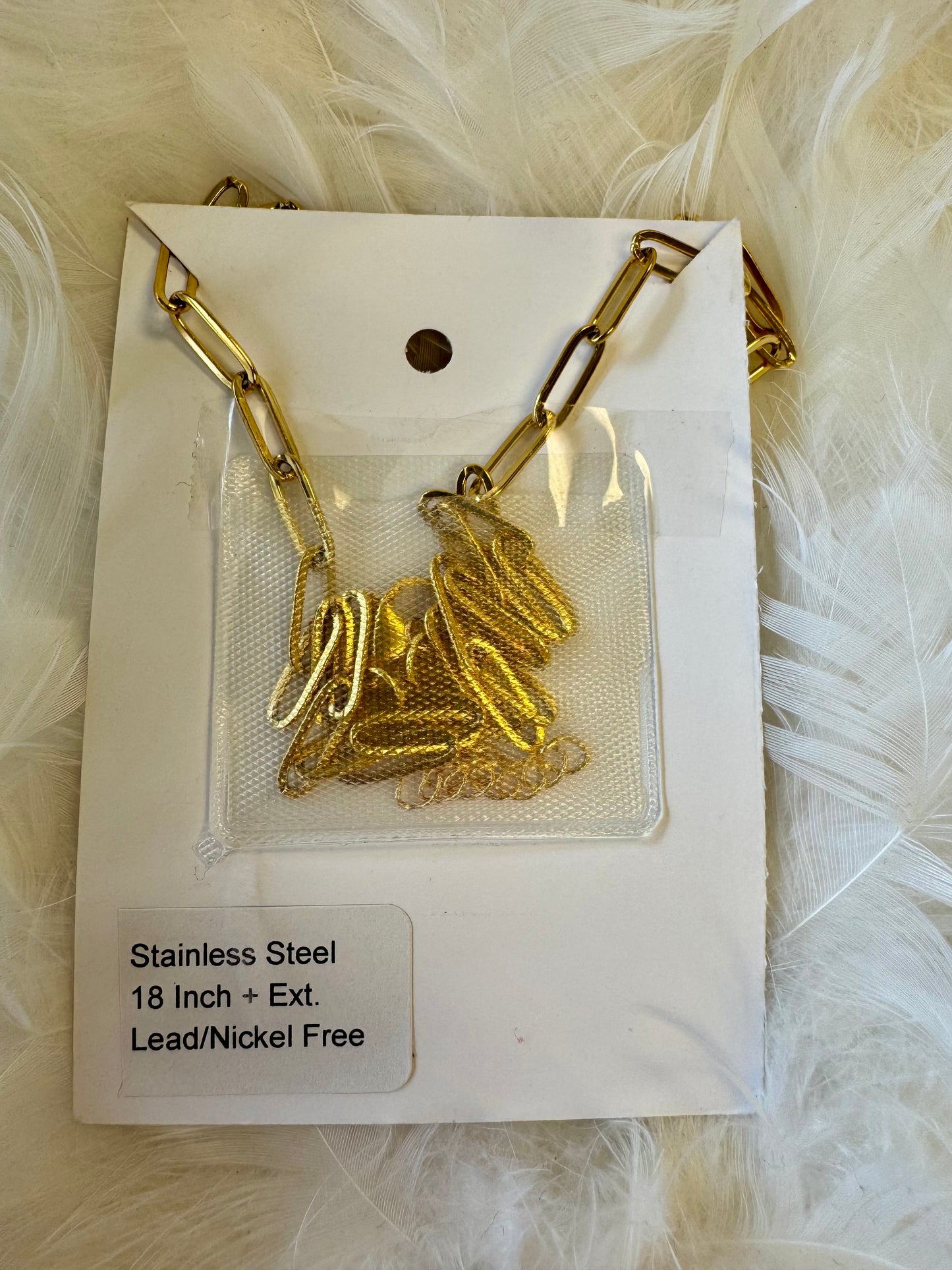 Handcrafted Necklace