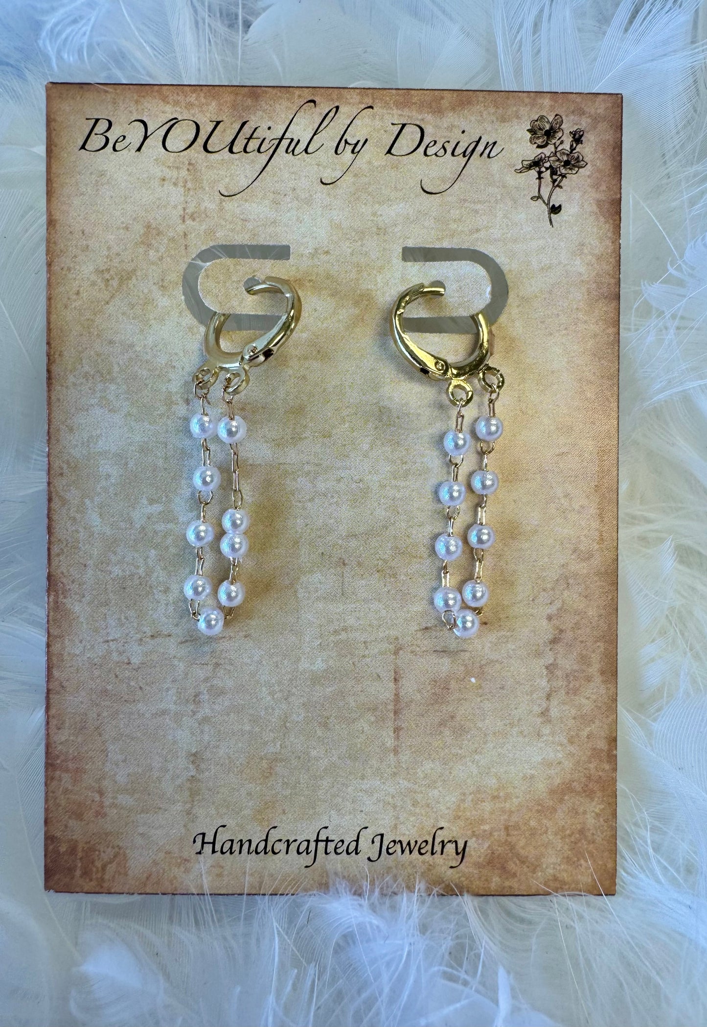 Handcrafted Earrings