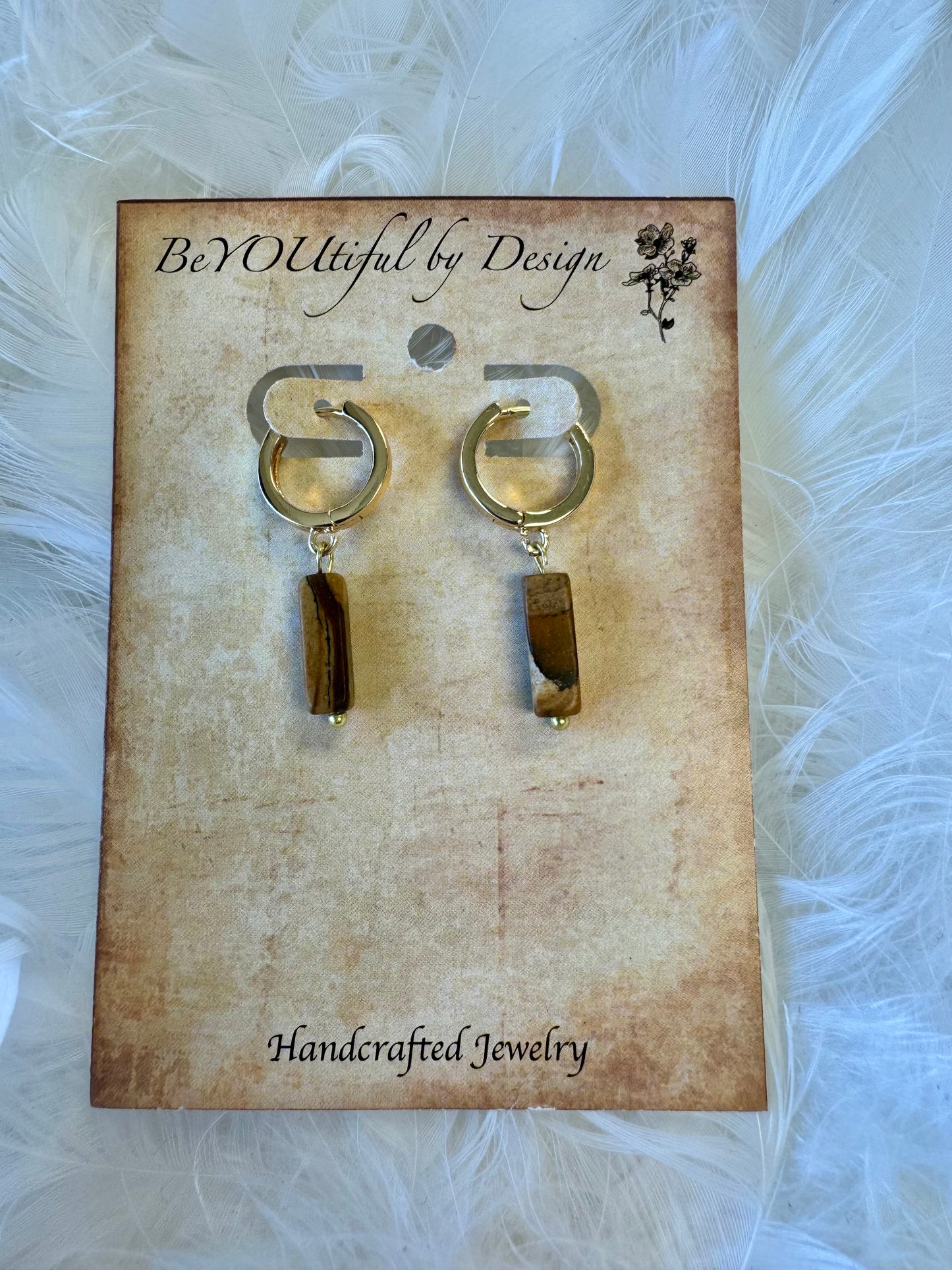 Handcrafted Earrings