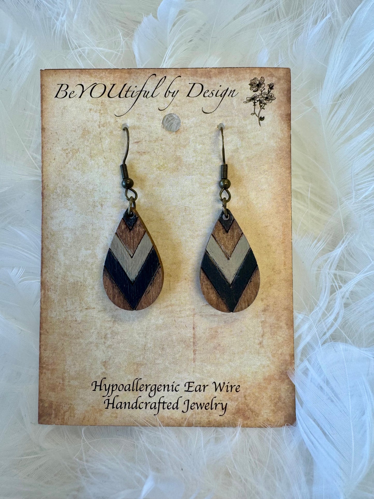 Handcrafted Earrings