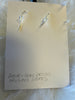Handcrafted Earrings Gold