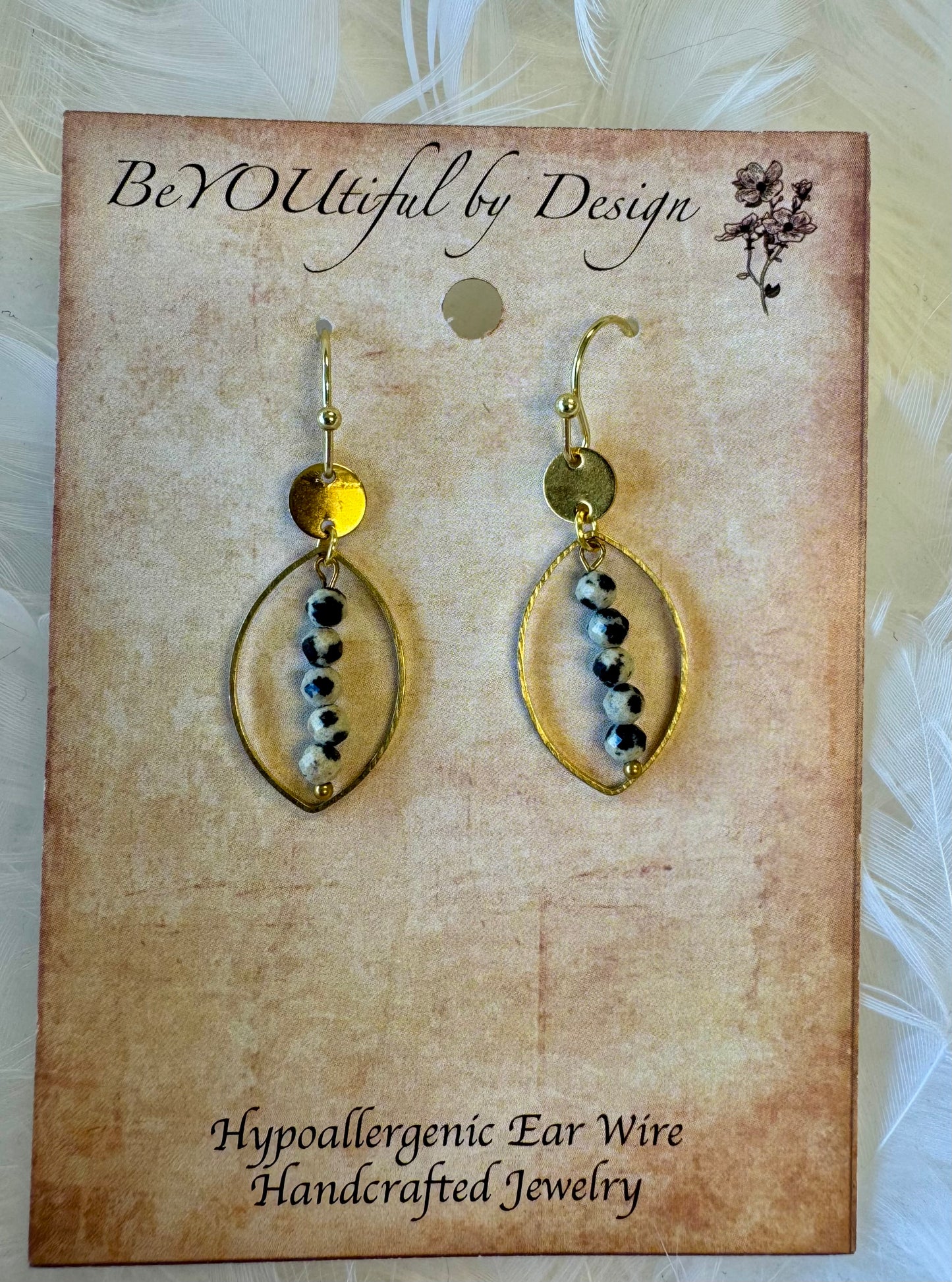 Handcrafted Earrings