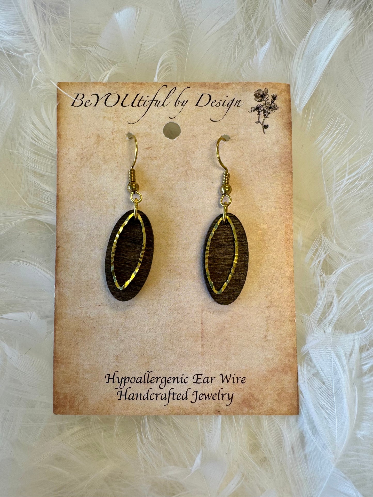 Handcrafted Earrings