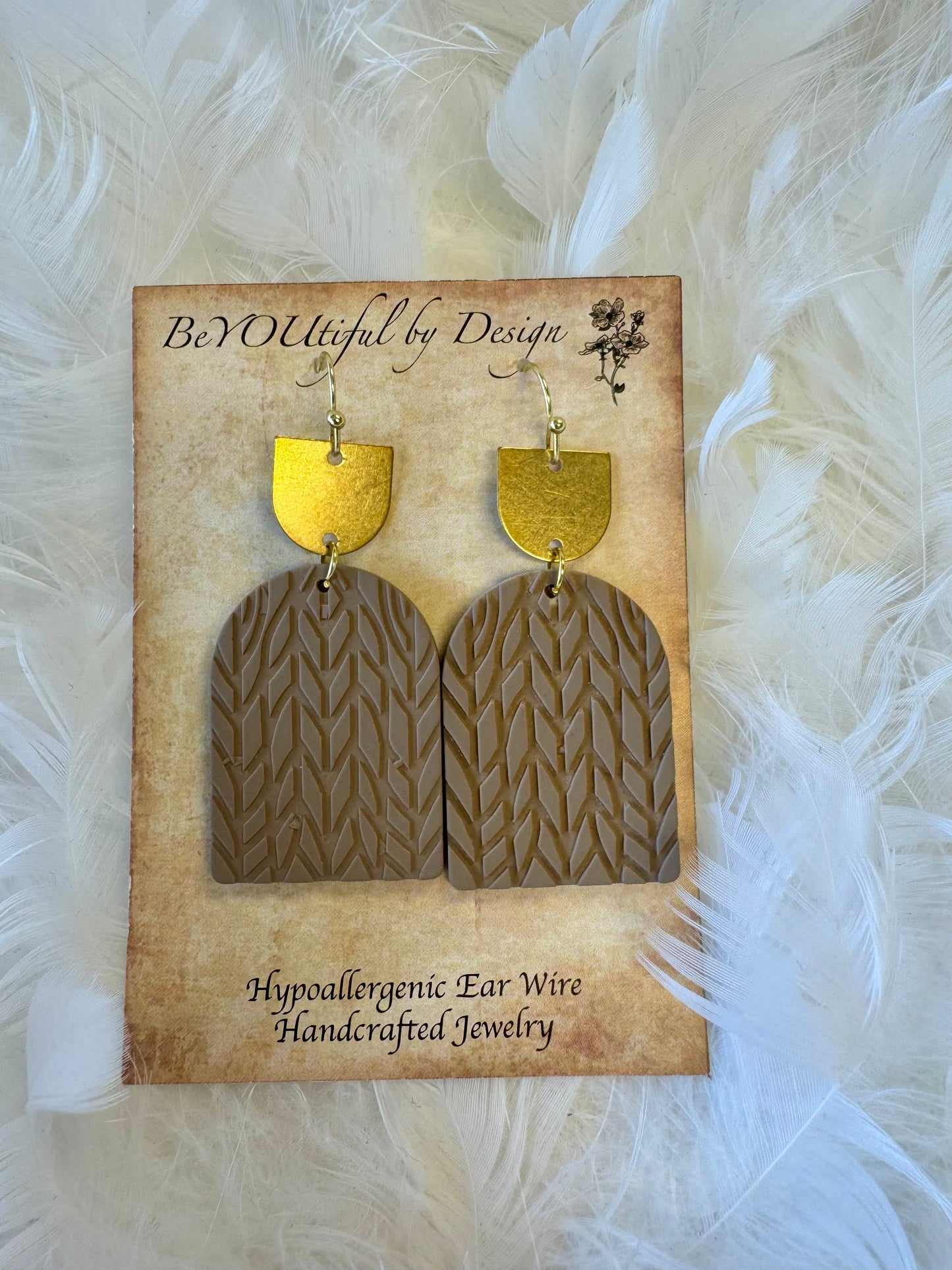 Handcrafted Earrings
