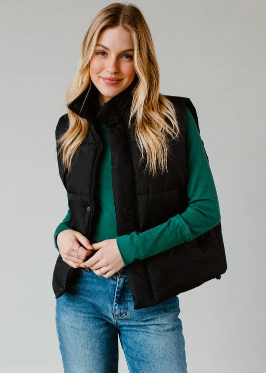 Puffer Vest