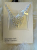 Handcrafted Necklace Silver