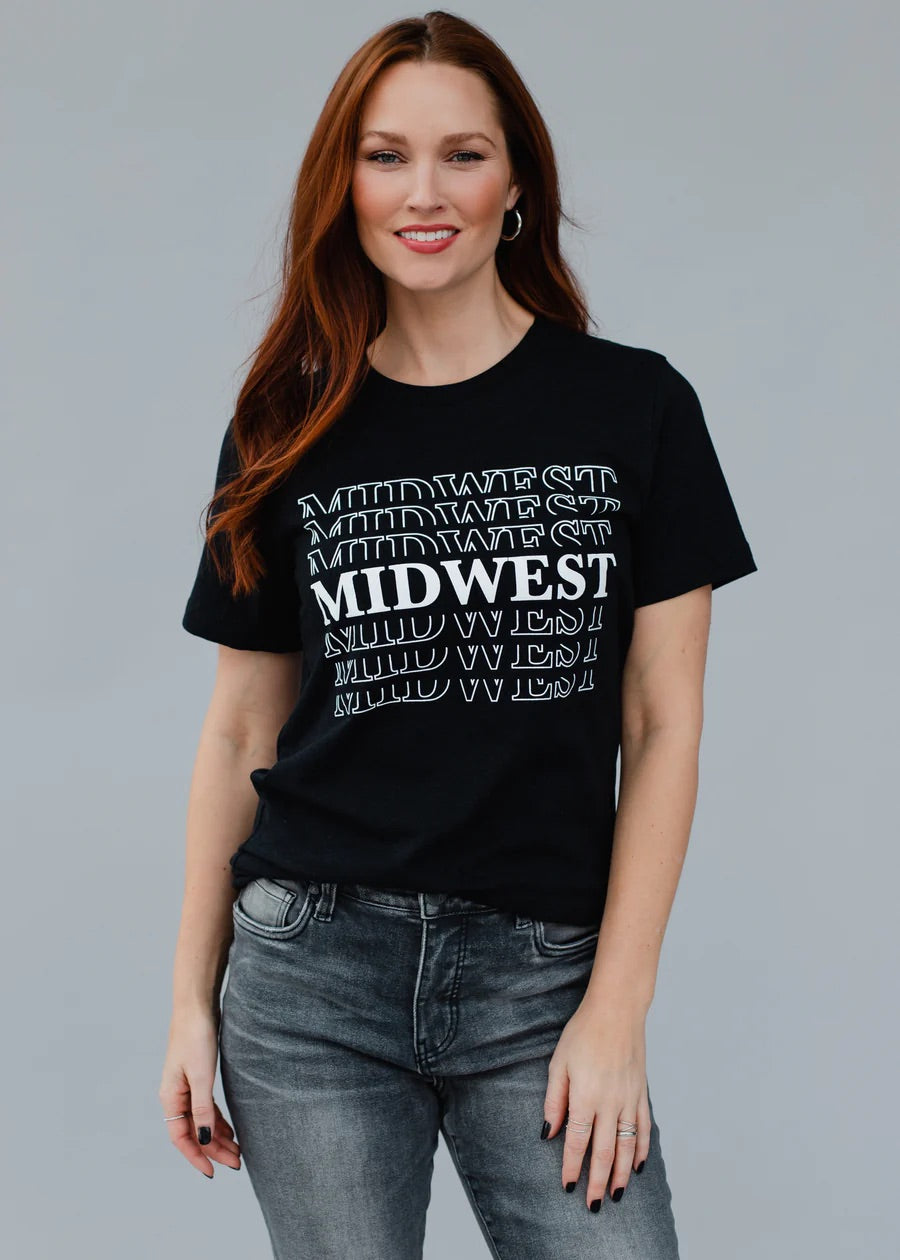 Midwest T Black
