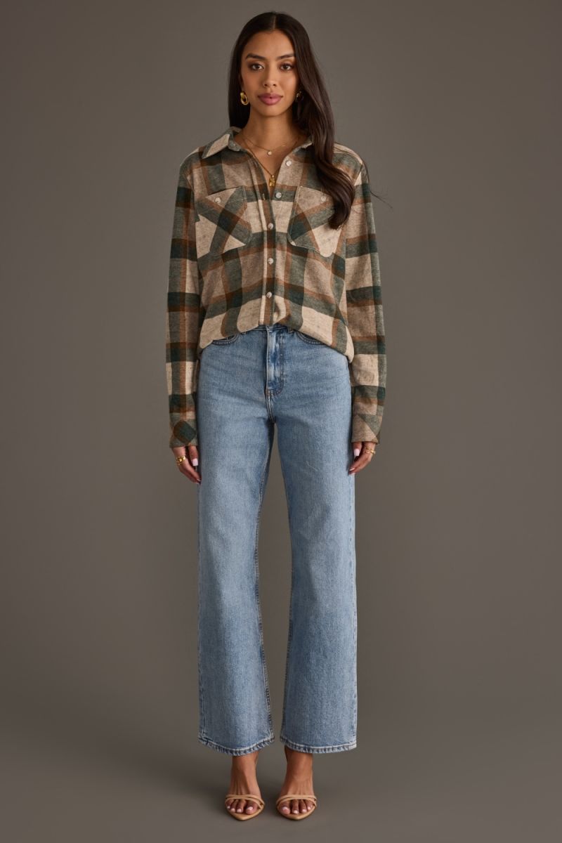 Ashley Super Soft Flannel
