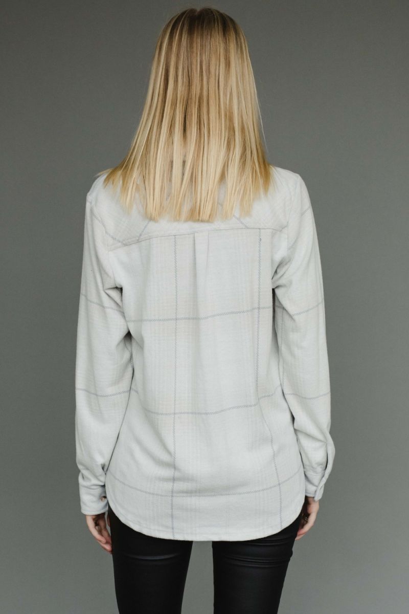 Belmore Super Soft Button Up