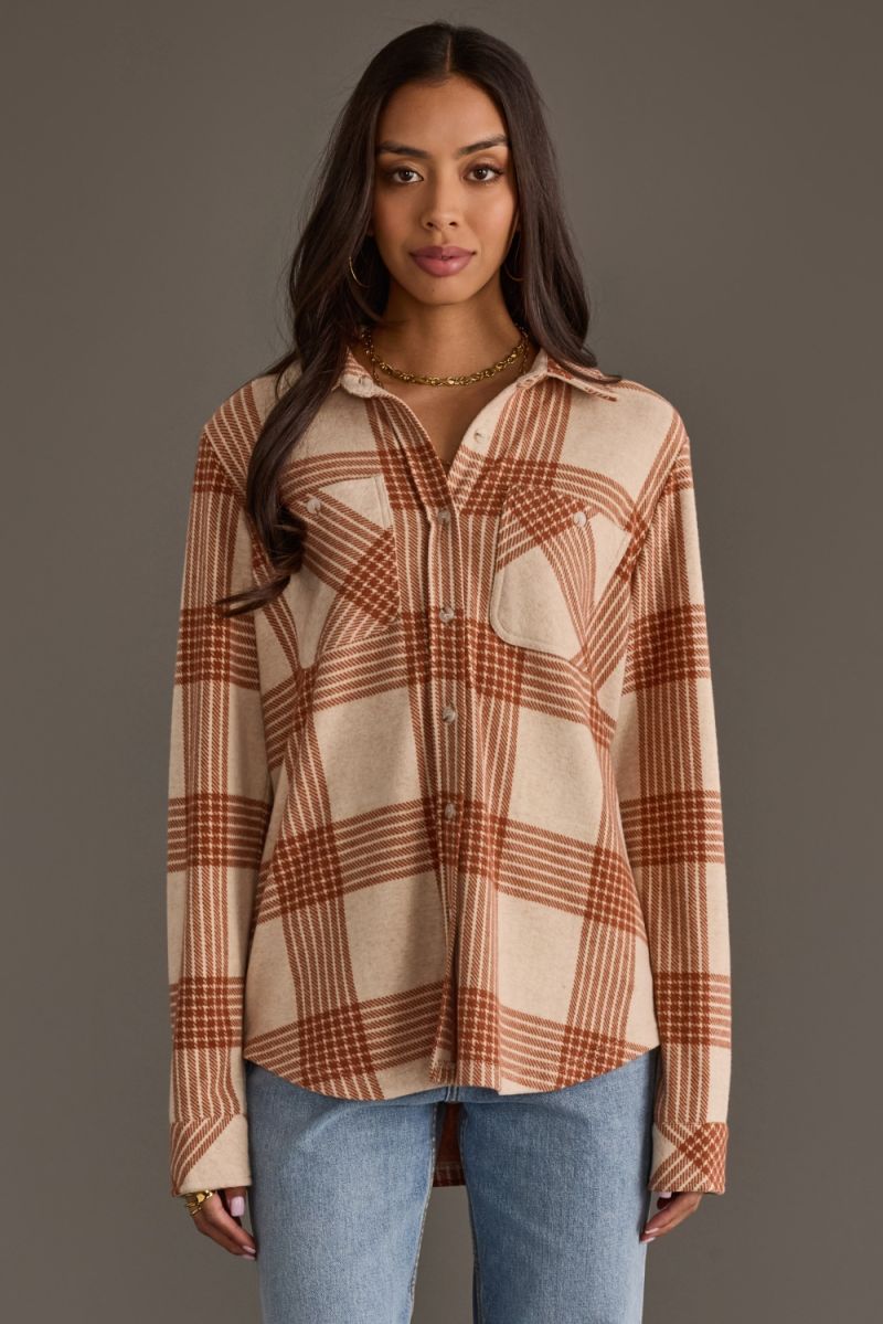 Brittni Super Soft Flannel