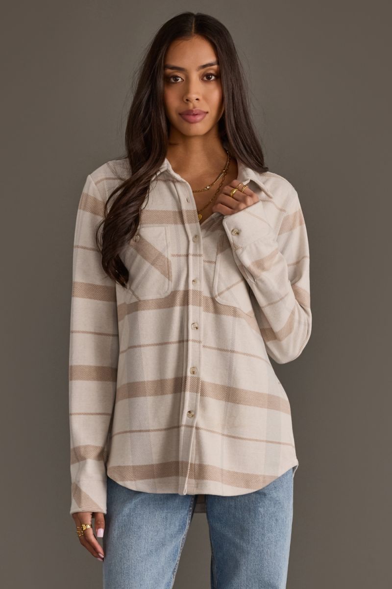 Jackie Super Soft Flannel